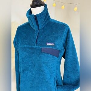 🌾 Patagonia Synchillla Fleece Pullover
